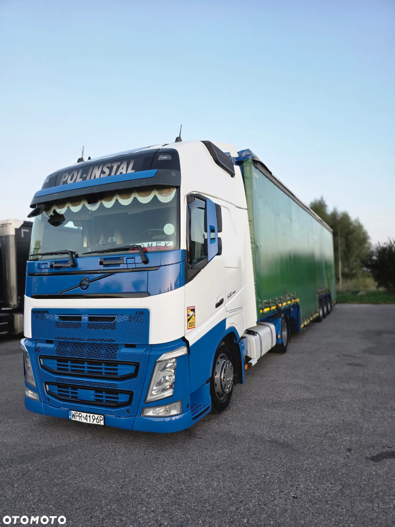 Volvo FH 500 - 16
