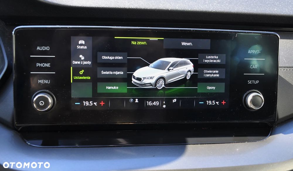 Skoda Octavia 1.5 TSI GPF ACT Ambition - 30