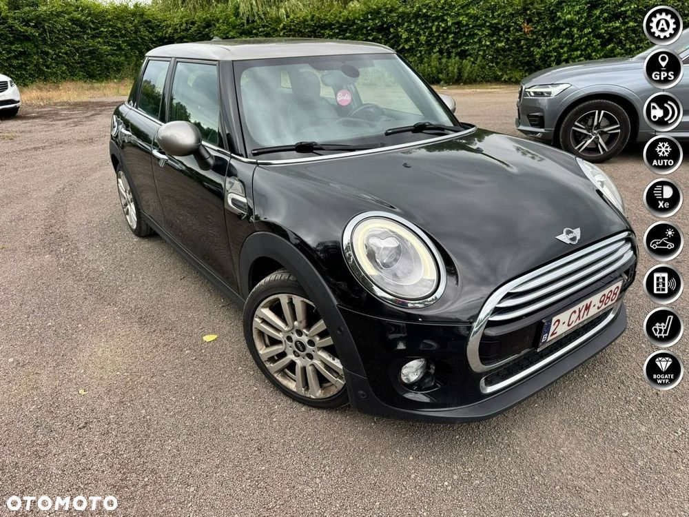 MINI Cooper Yours Trim - 1