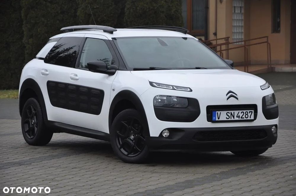 Citroën C4 Cactus 1.6 Blue HDi Shine Edition - 9