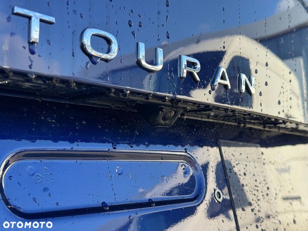 Volkswagen Touran 1.5 TSI EVO Comfortline Plus DSG - 18