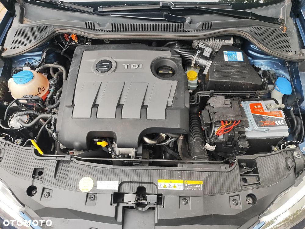 Seat Ibiza 1.6 TDI CR Style - 11