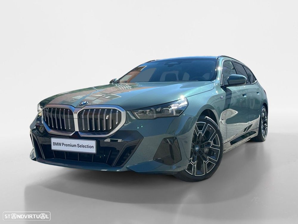 BMW i5 eDrive40 Pack Desportivo M - 1