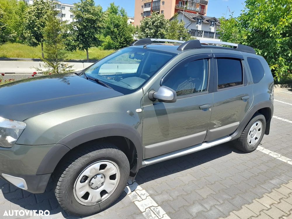 Dacia Duster 1.5 dCi 4x2 Ambiance - 1