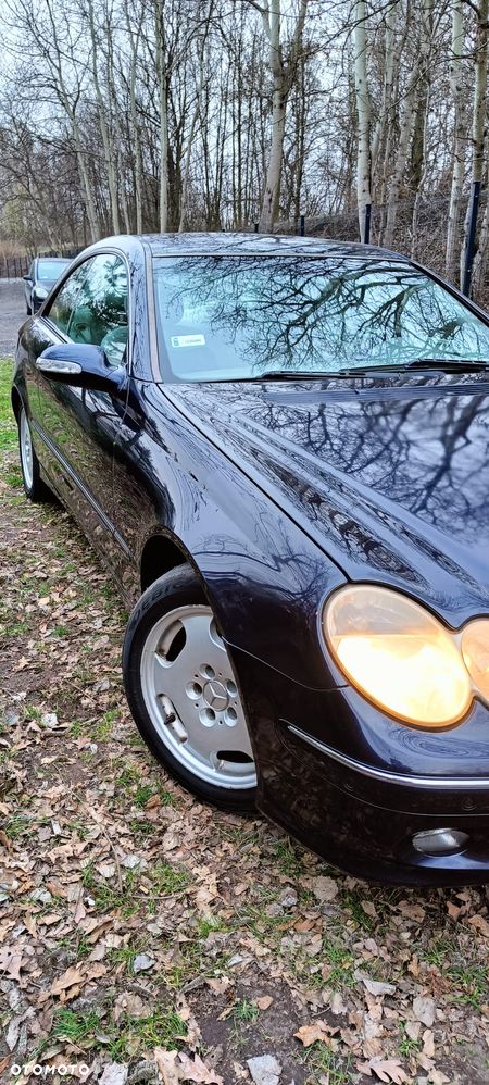 Mercedes-Benz CLK 200 Kompressor Elegance - 13