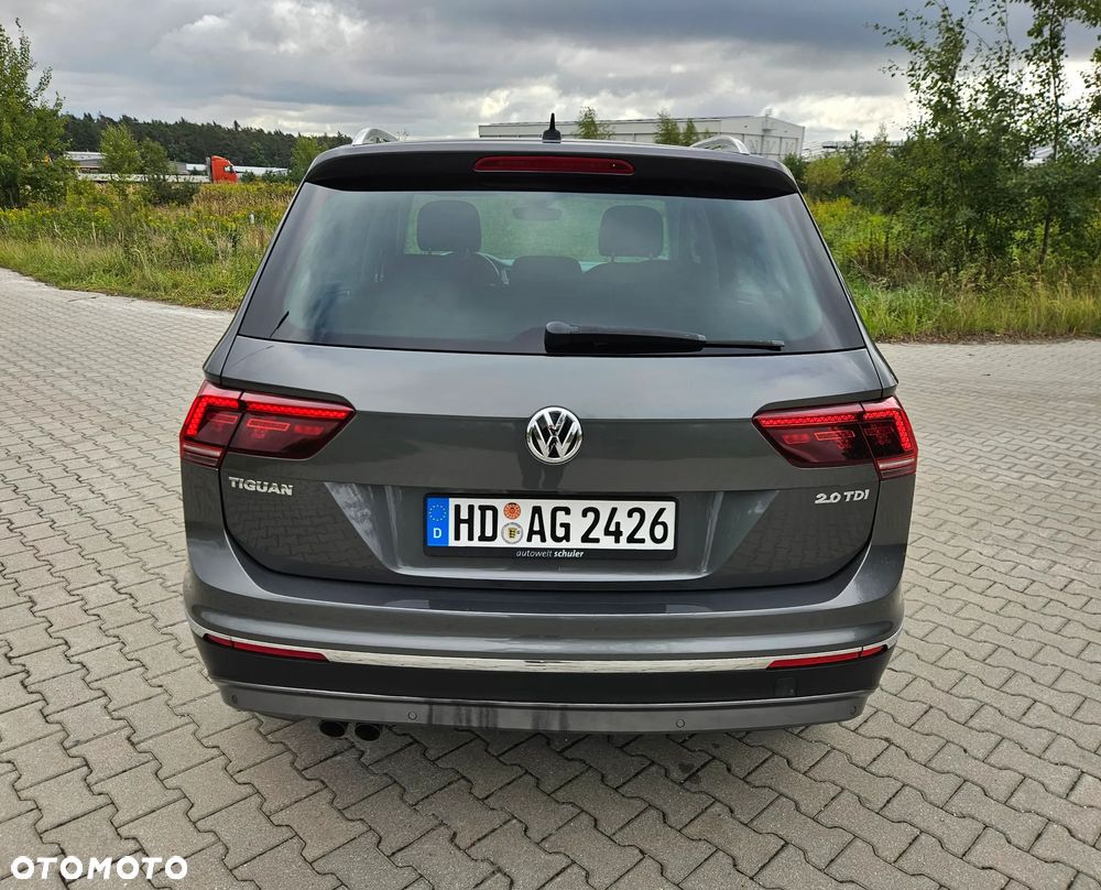 Volkswagen Tiguan 2.0 TDI SCR (BlueMotion Technology) Highline - 22