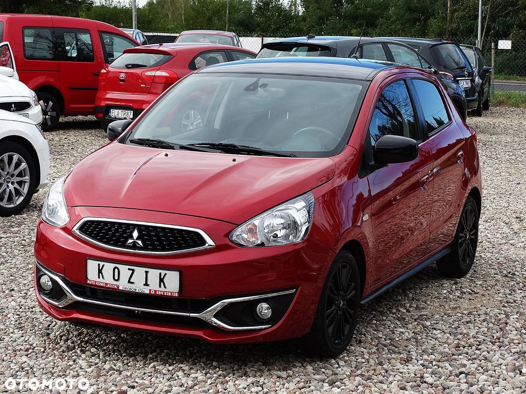 Mitsubishi Space Star 1.2 AS&G Intense - 1