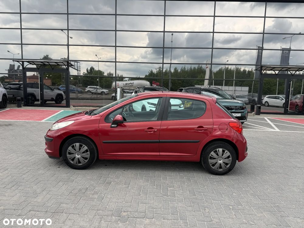 Peugeot 207 1.4 16V Trendy - 2