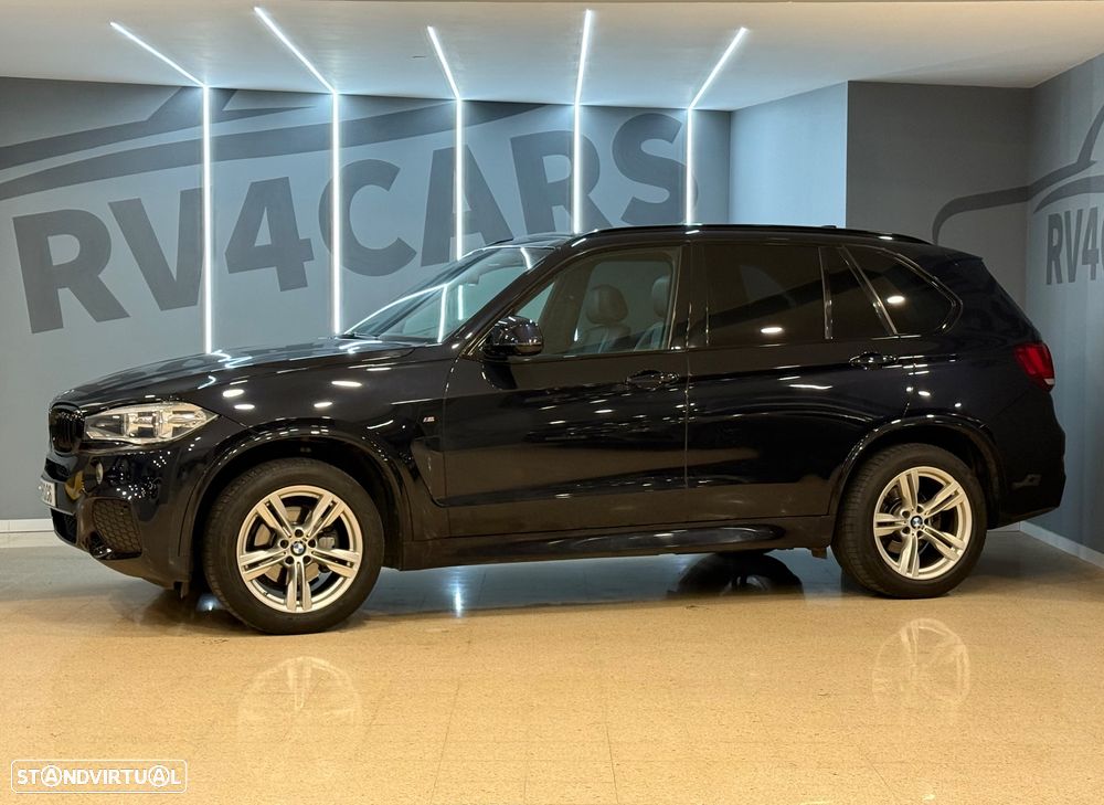BMW X5 25 d sDrive Pack M - 2