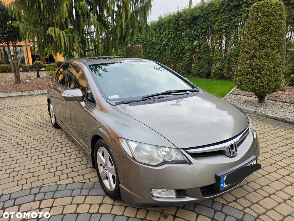 Honda Civic 1.8 Comfort - 9