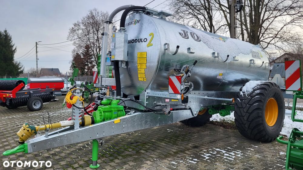 Joskin Modulo 2 10000ME - 2