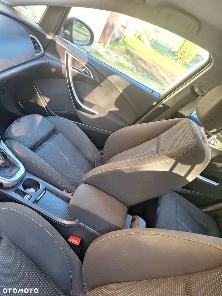 Opel Astra 2.0 CDTI Sport - 6