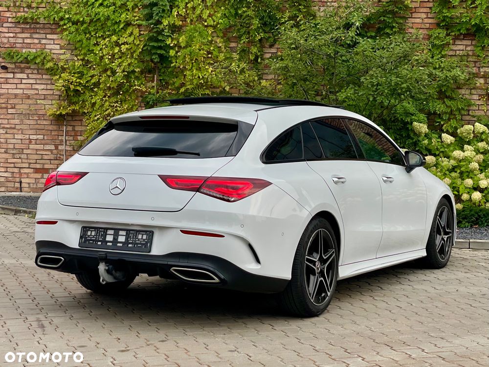 Mercedes-Benz CLA 200 7G-DCT AMG Line - 4