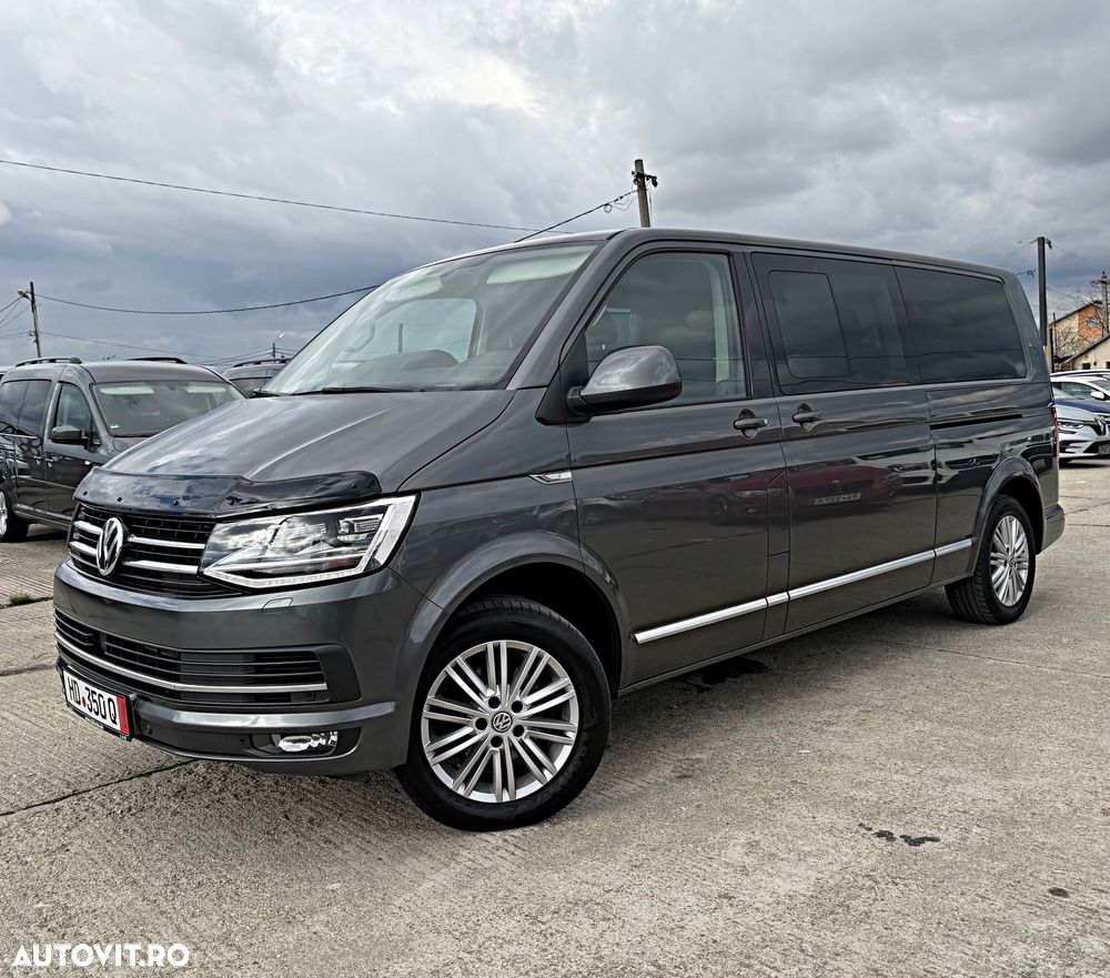 Volkswagen Caravelle - 1