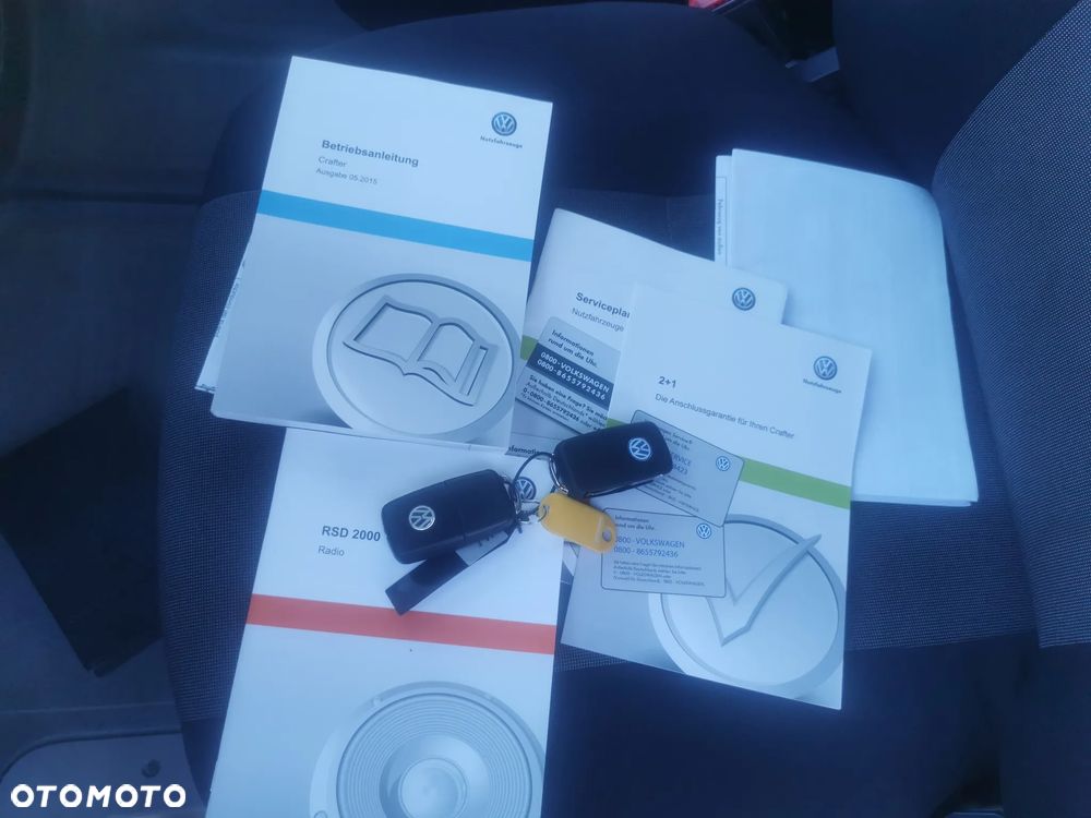 Volkswagen Crafter - 27