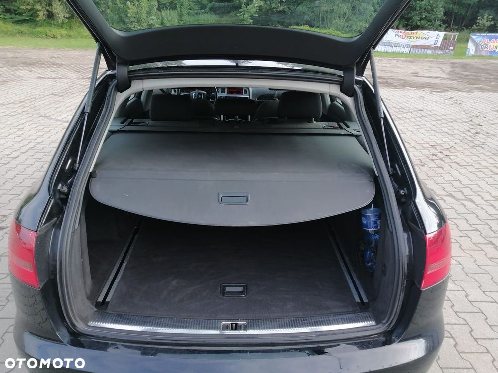 Audi A6 Avant - 9