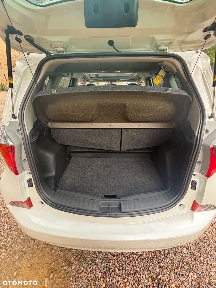 Toyota Verso S 1.33 Premium - 6