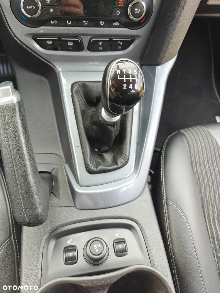 Ford Focus 2.0 TDCi Titanium - 14