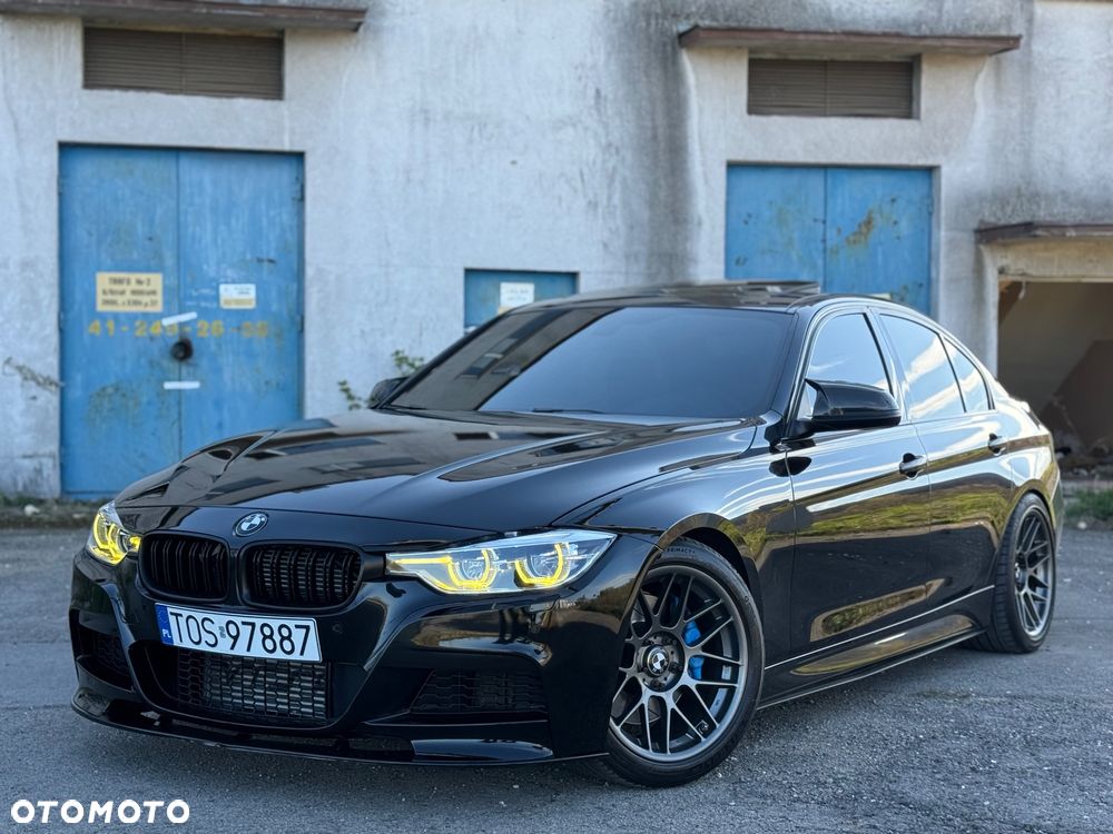 BMW Seria 3 335i - 34