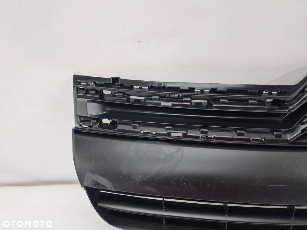 CITROEN BERLINGO III 3 LIFT 15- STELAŻ / ATRAPA / GRILL PRZEDNI PRZÓD , NR 9810963780 , NR AUKCJI GL241 - 4