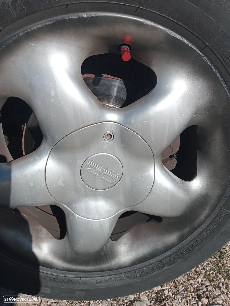 Nissan Sunny Hatchback 1.6 SR - 10