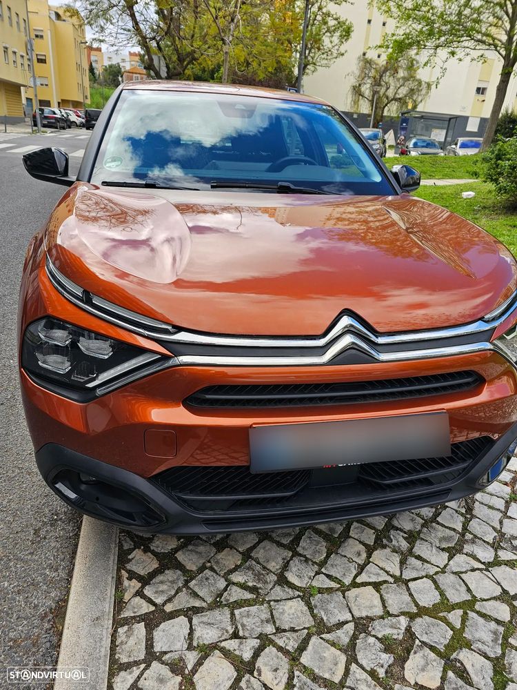 Citroën e-C4 Feel - 1