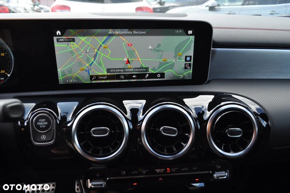 Mercedes-Benz CLA 200 AMG Line 7G-DCT - 19