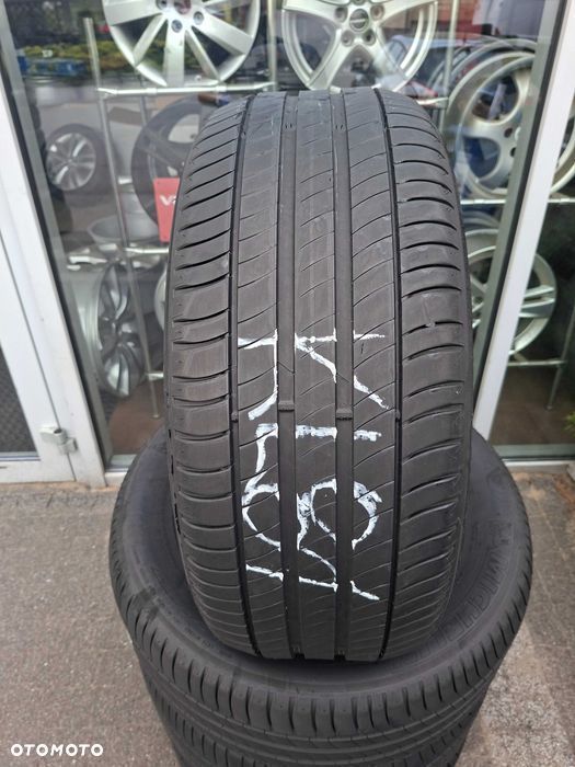 245/55R17 102W Michelin Primacy 3  komplet lato KL81 Bmw E65 Merc W221 - 2