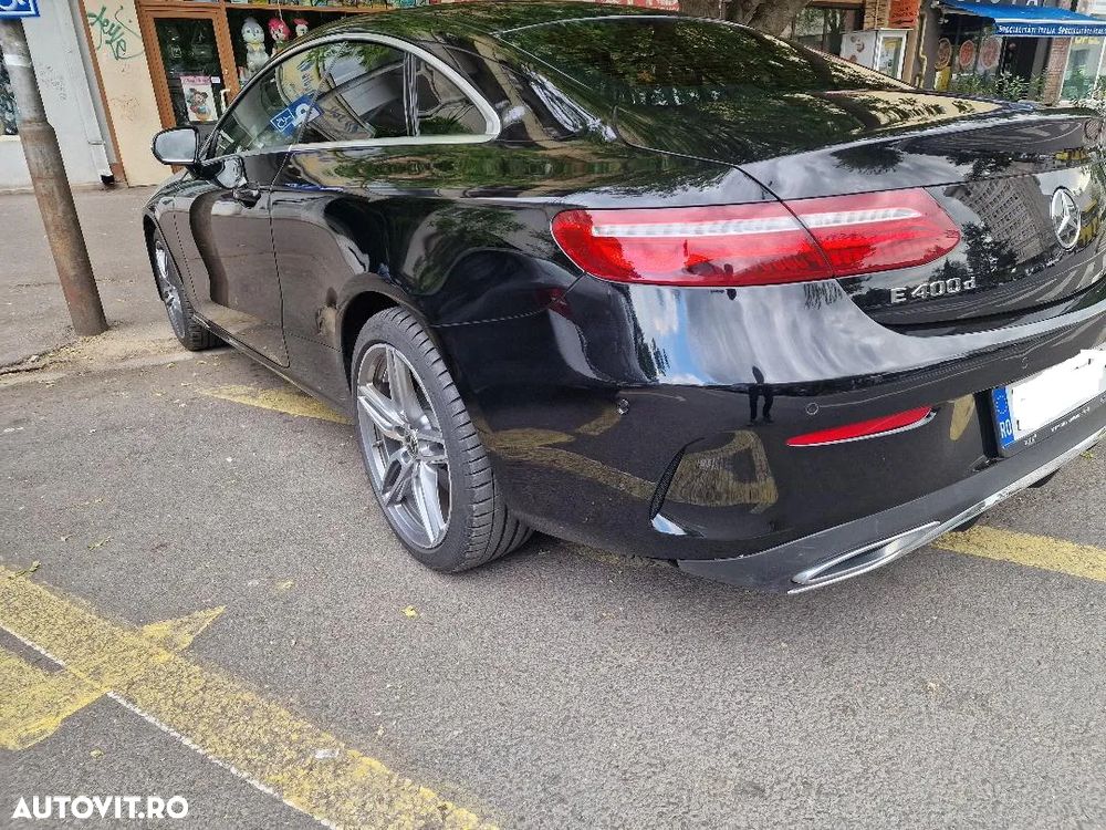 Mercedes-Benz E 400 d 4Matic 9G-TRONIC AMG Line - 4