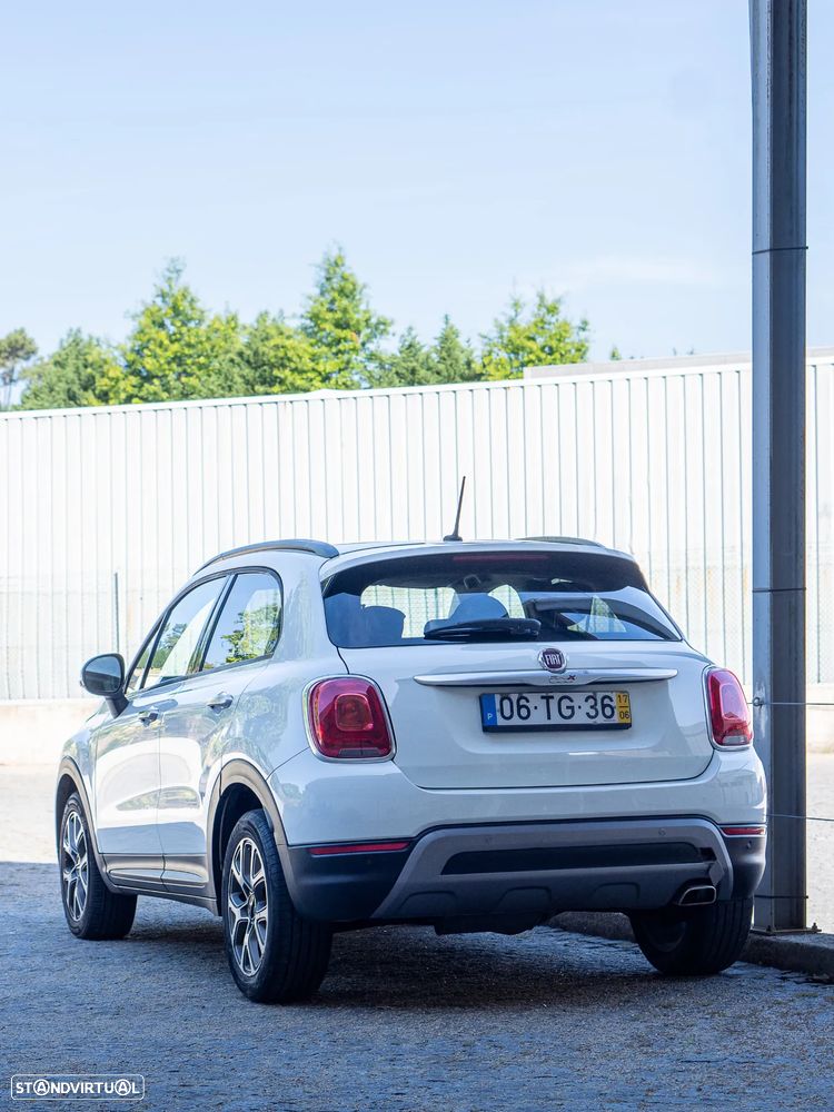 Fiat 500X 1.6 MJ Cross DCT S&S - 2