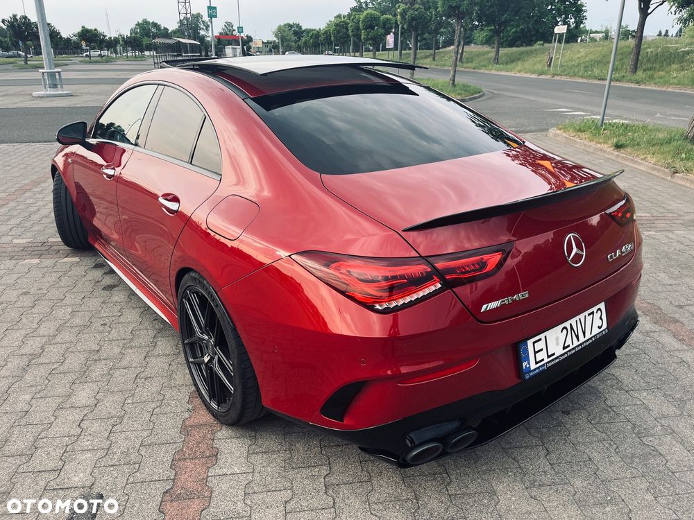 Mercedes-Benz CLA - 5