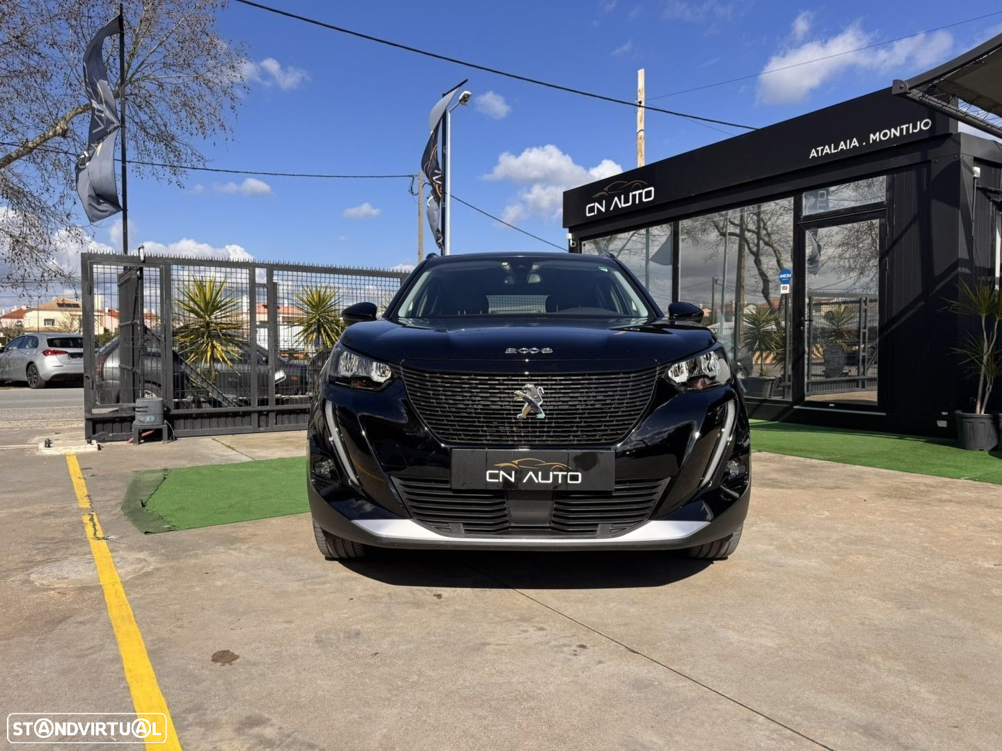 Peugeot e-2008 50 kWh Active Pack - 3