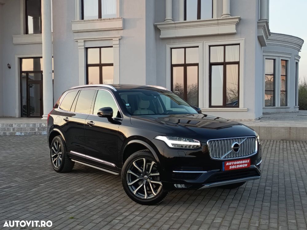 Volvo XC 90 - 3