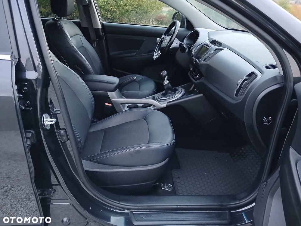 Kia Sportage - 20