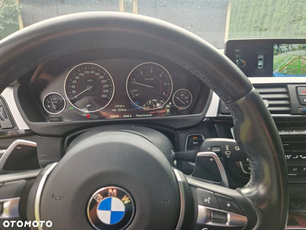 BMW Seria 4 420d xDrive M Sport - 19