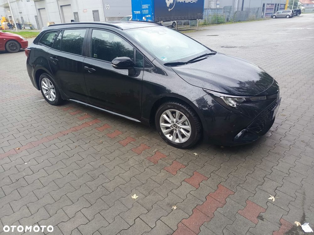 Toyota Corolla 1.8 Business Edition - 2