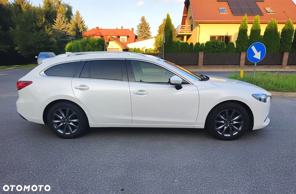 Mazda 6 2.2 D Skypassion I-ELoop - 6