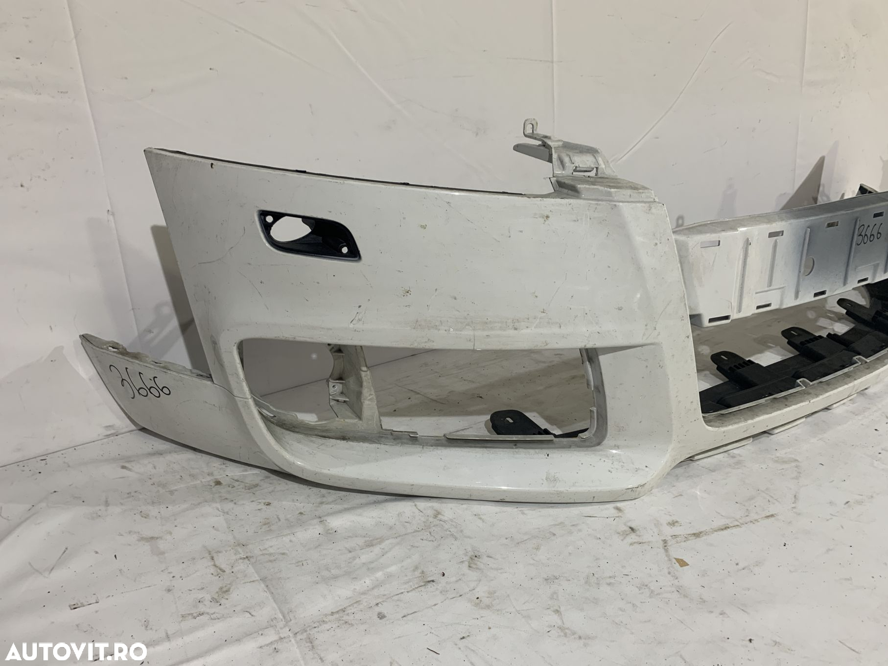 Bara fata Audi TT, S-Line, 2005, 2006, 2007, 2008, 2009, 2010, 2011, 2012, 2013, cod origine OE 8J0807437D. - 3