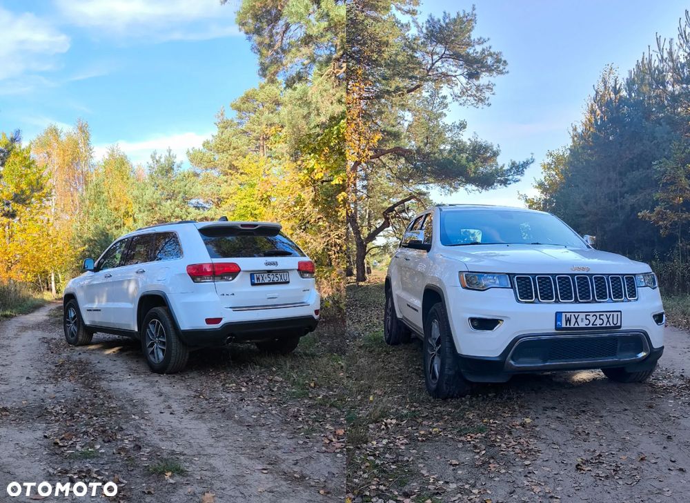 Jeep Grand Cherokee 5.7 V8 Summit - 6