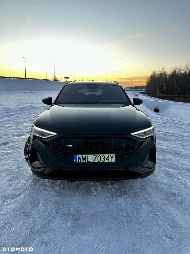 Audi e-tron 55 Quattro S Line - 2