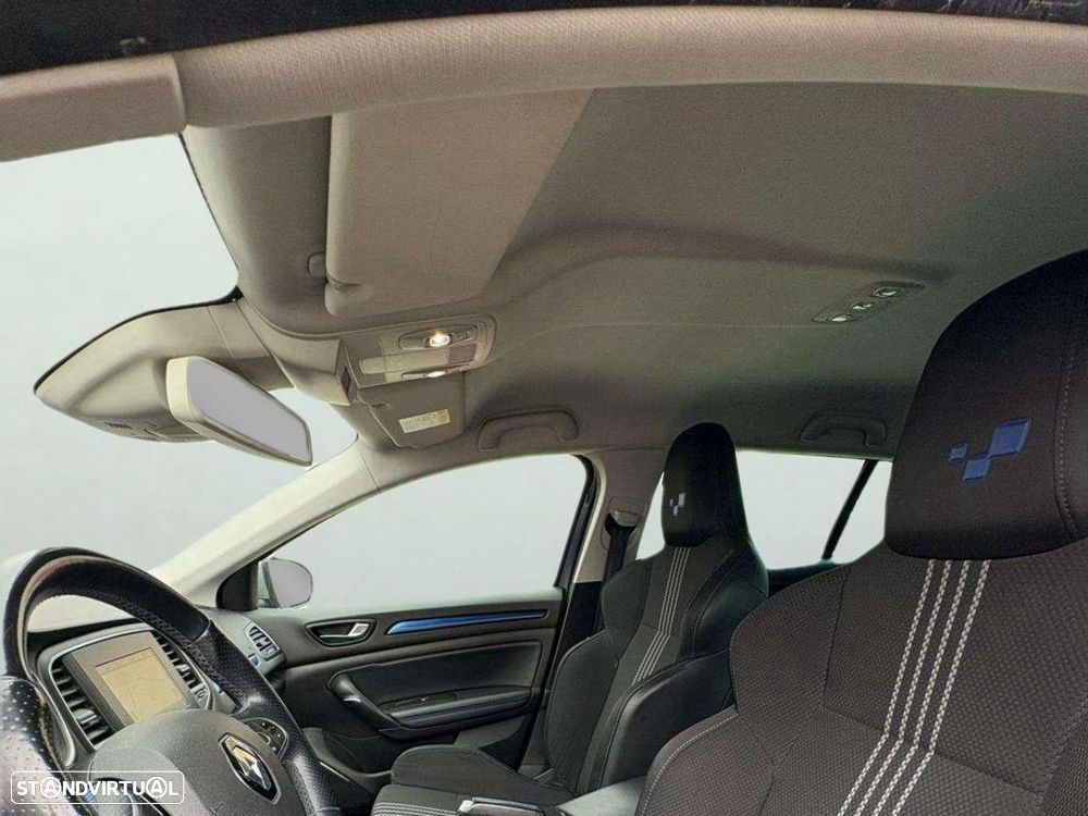 Renault Mégane Sport Tourer 1.5 dCi GT Line EDC - 15