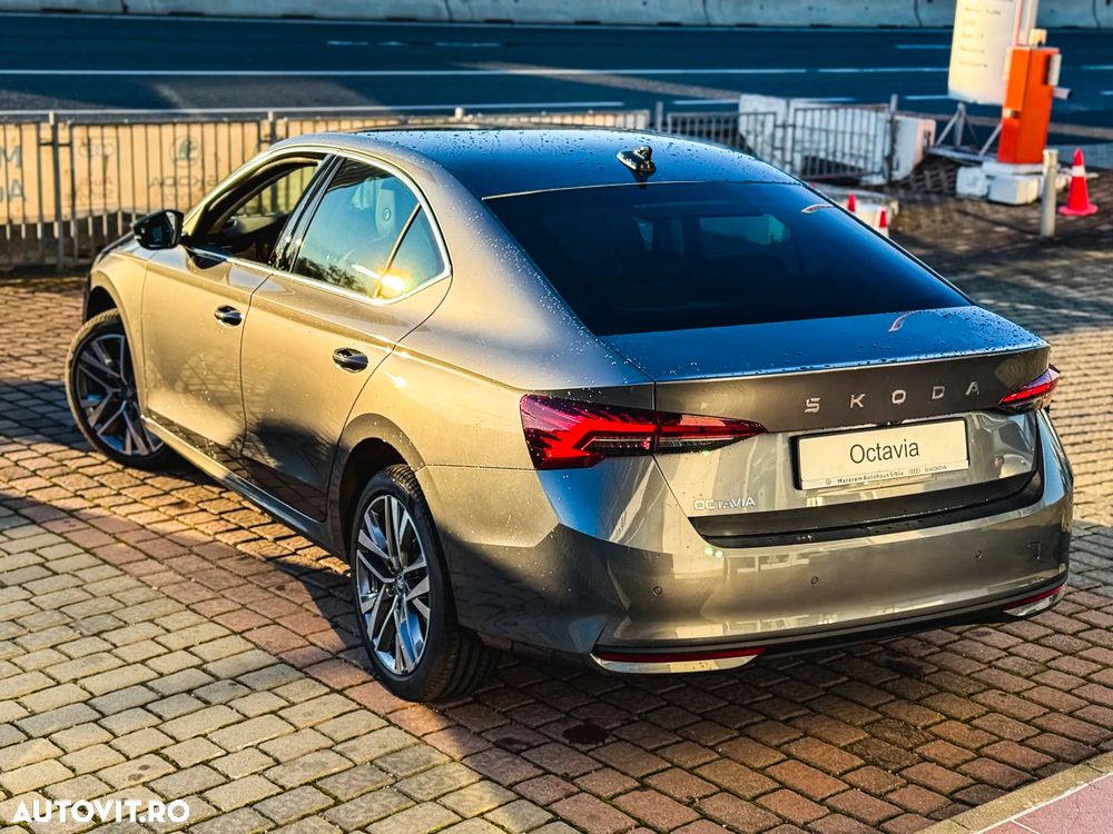Skoda Octavia 2.0 TDI 150 CP DSG Selection - 5