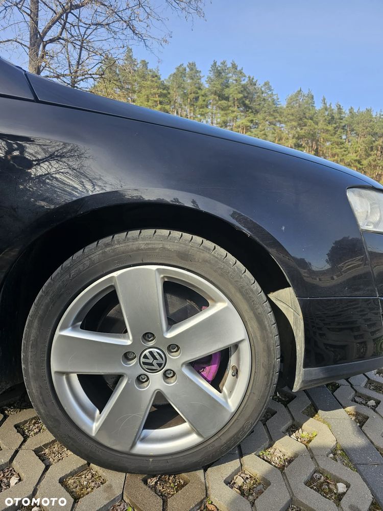 Volkswagen Passat 2.0 TDI Comfortline - 14