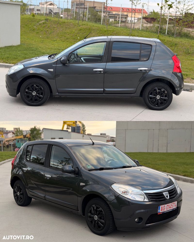 Dacia Sandero 1.4 MPI Laureate - 4