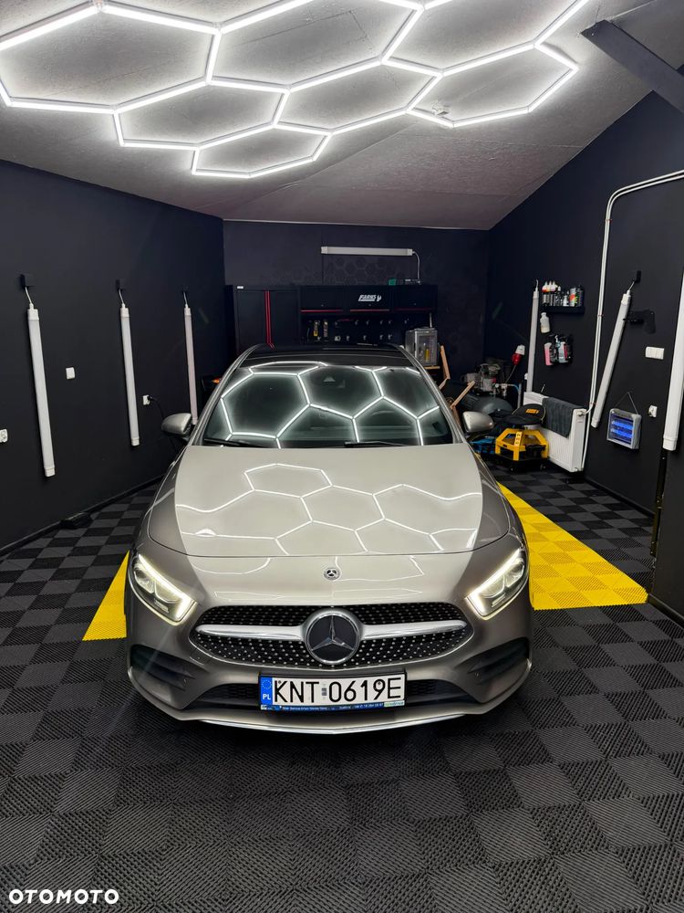 Mercedes-Benz Klasa A 200 Advanced AMG Line - 3