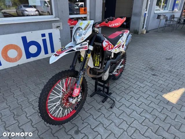 Husqvarna TE - 6