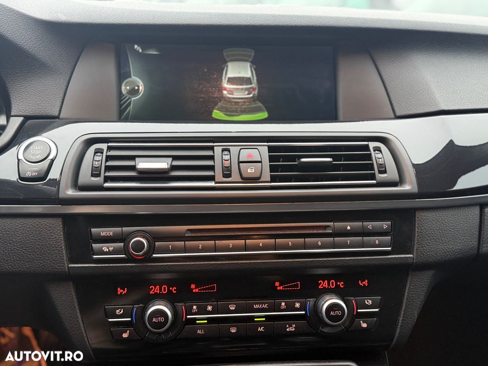 BMW Seria 5 525d xDrive Touring Aut. - 8