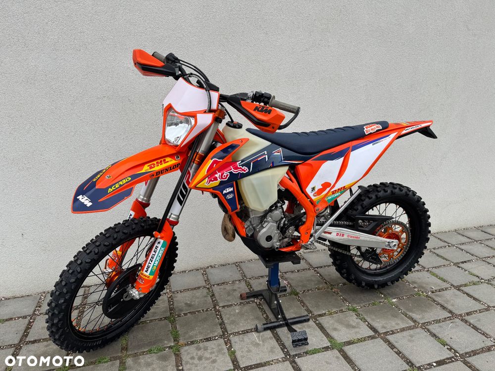 KTM EXC 350 - 6