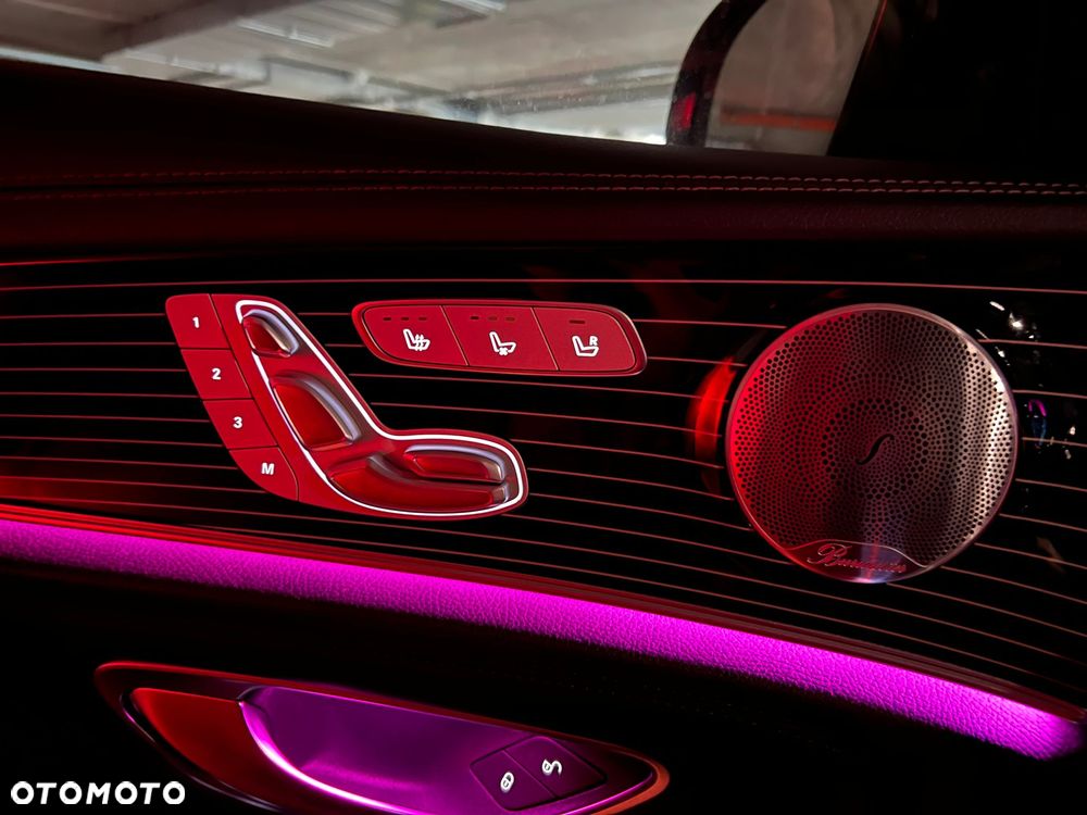 Mercedes-Benz Klasa E AMG 53 4-Matic+ - 9