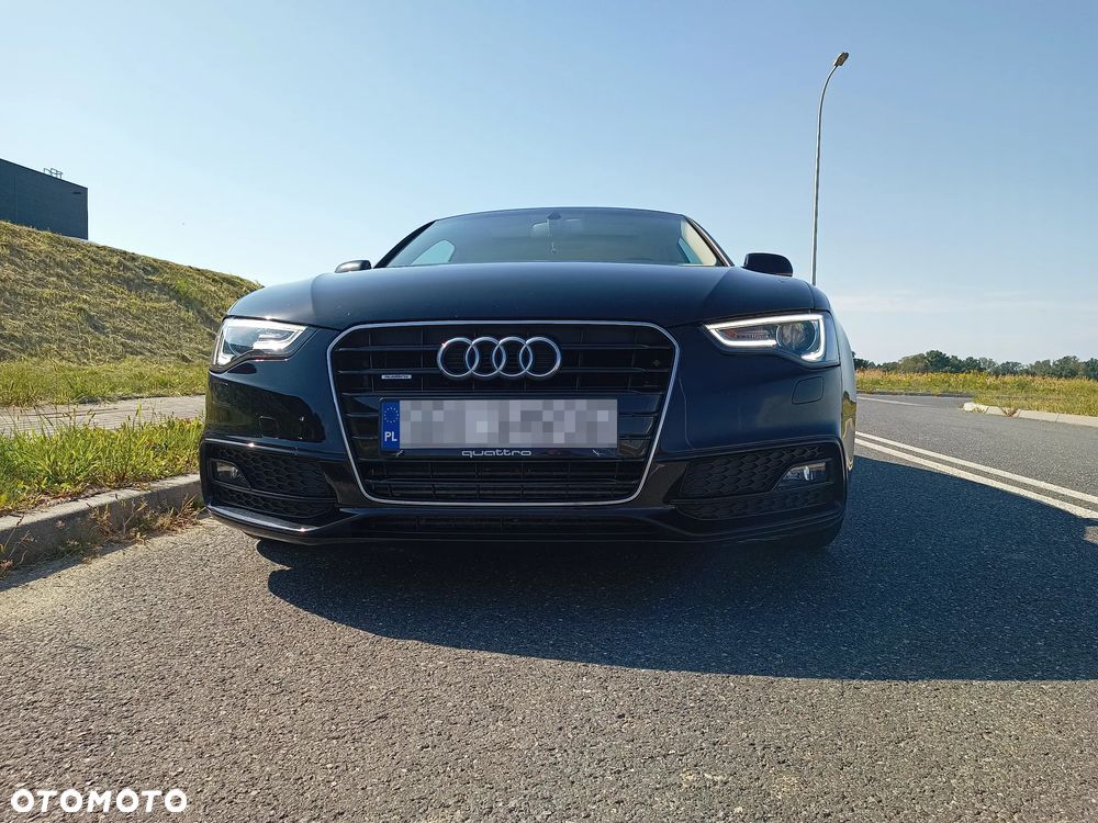 Audi A5 Coupé - 5